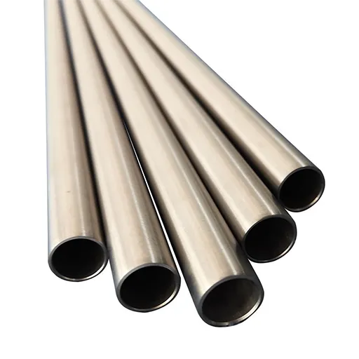 ERW Titanium Pipes & Tubes